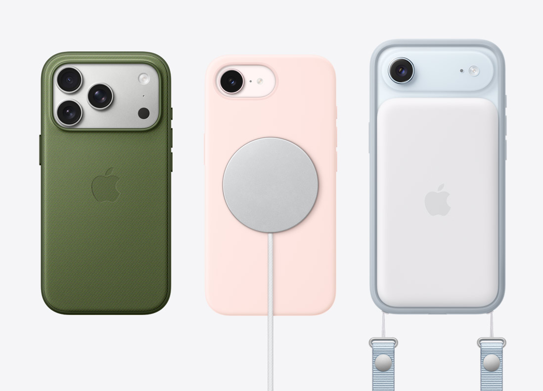iPhone accessories